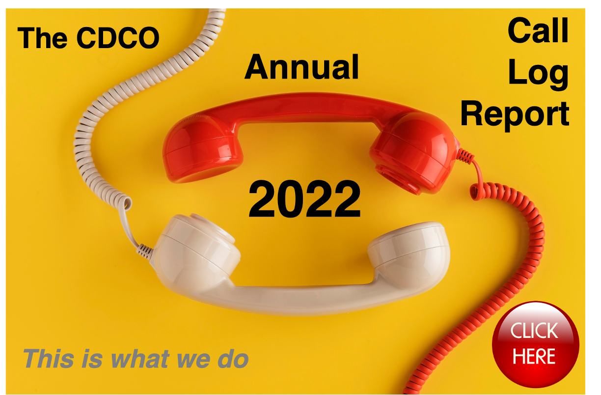 2022 Annual Call Report